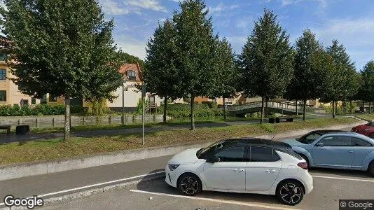 Erhvervsgrunde til salg i Frederiksværk - Foto fra Google Street View