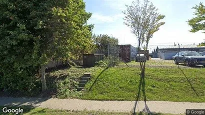 Lagerlokaler til salg i Roskilde - Foto fra Google Street View