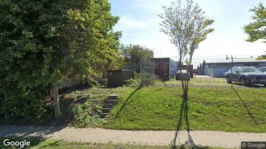 Lagerlokaler til salg i Roskilde - Foto fra Google Street View