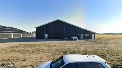 Erhvervsgrunde til salg i Middelfart - Foto fra Google Street View