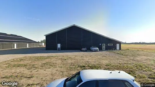 Erhvervsgrunde til salg i Middelfart - Foto fra Google Street View