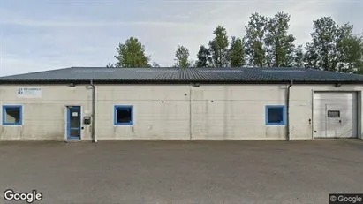 Lagerlokaler til salg i Ringsted - Foto fra Google Street View