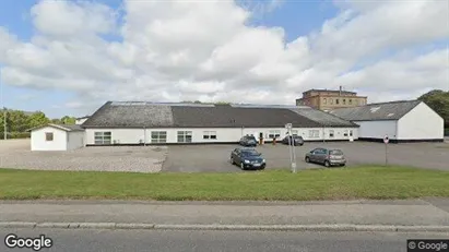 Kontorlokaler til leje i Slagelse - Foto fra Google Street View