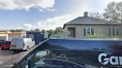Kliniklokaler til leje i Vordingborg - Foto fra Google Street View