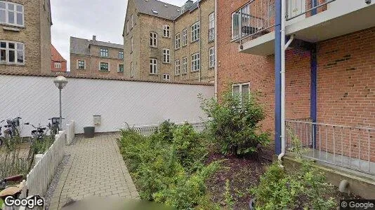 Lagerlokaler til leje i Frederiksberg C - Foto fra Google Street View