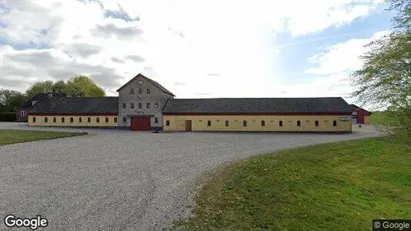 Lagerlokaler til leje i Gadstrup - Foto fra Google Street View