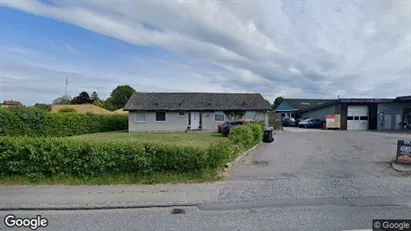 Erhvervslejemål til salg i Odense S - Foto fra Google Street View