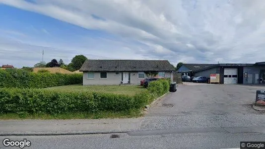 Erhvervslejemål til salg i Odense S - Foto fra Google Street View