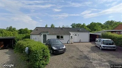 Erhvervsgrunde til salg i Kolding - Foto fra Google Street View