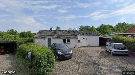 Erhvervsgrunde til salg i Kolding - Foto fra Google Street View