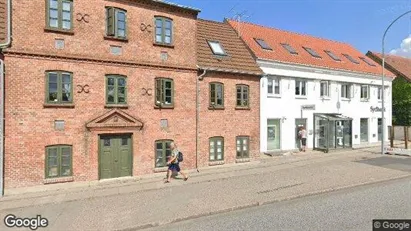 Erhvervslejemål til salg i Roskilde - Foto fra Google Street View
