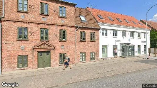 Erhvervslejemål til salg i Roskilde - Foto fra Google Street View