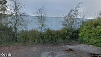 Lagerlokaler til leje i Aalborg SV - Foto fra Google Street View
