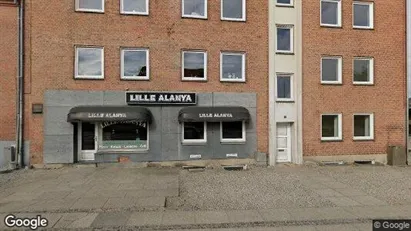 Boligudlejningsejendomme til salg i Randers SV - Foto fra Google Street View