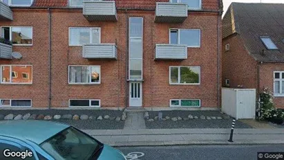 Boligudlejningsejendomme til salg i Randers NØ - Foto fra Google Street View