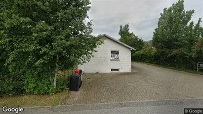Lagerlokaler til salg i Lystrup - Foto fra Google Street View