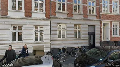 Boligudlejningsejendomme til salg i Århus C - Foto fra Google Street View