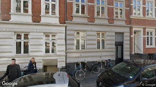 Boligudlejningsejendomme til salg i Århus C - Foto fra Google Street View