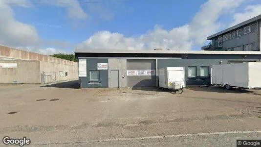 Kontorlokaler til leje i Hasselager - Foto fra Google Street View