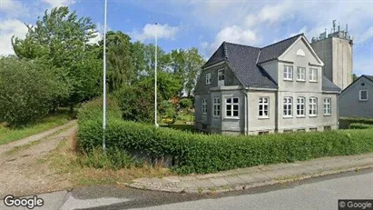 Lagerlokaler til leje i Malling - Foto fra Google Street View