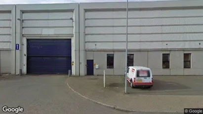 Lagerlokaler til salg i Århus C - Foto fra Google Street View