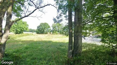 Erhvervsgrunde til salg i Odder - Foto fra Google Street View