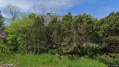 Erhvervsgrunde til salg i Hinnerup - Foto fra Google Street View