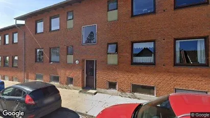 Boligudlejningsejendomme til salg i Randers NØ - Foto fra Google Street View