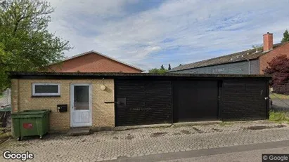 Lagerlokaler til salg i Sorø - Foto fra Google Street View