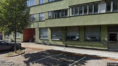 Kontorlokaler til leje i Frederiksberg - Foto fra Google Street View