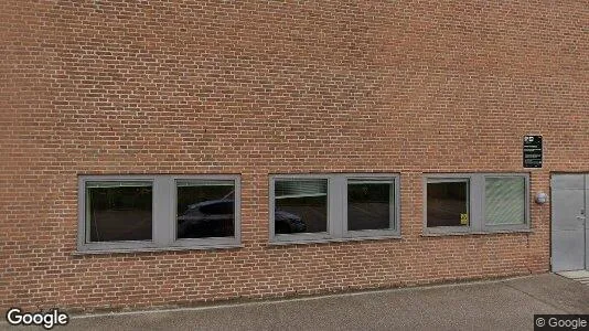 Kontorhoteller til leje i Vallensbæk Strand - Foto fra Google Street View