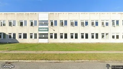 Kontorlokaler til leje i Kastrup - Foto fra Google Street View