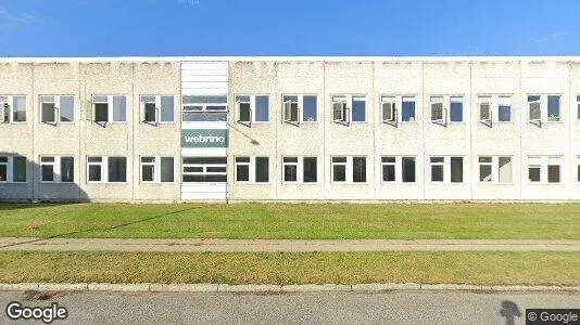 Kontorlokaler til leje i Kastrup - Foto fra Google Street View