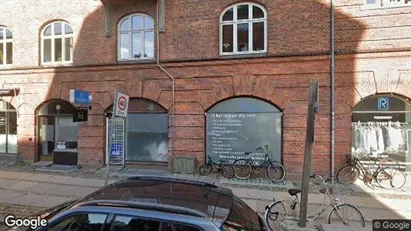 Kontorlokaler til leje i Østerbro - Foto fra Google Street View