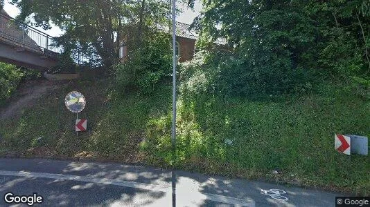 Erhvervslejemål til leje i Roskilde - Foto fra Google Street View