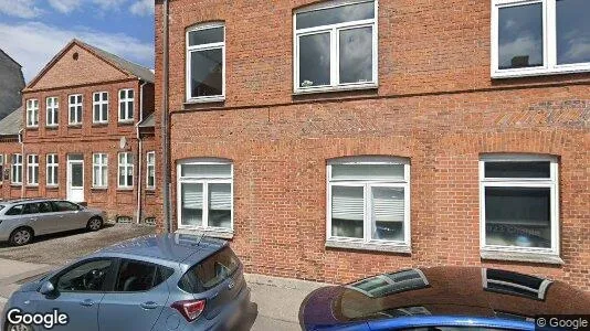 Boligudlejningsejendomme til salg i Slagelse - Foto fra Google Street View