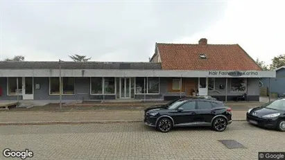 Erhvervslejemål til salg i Struer - Foto fra Google Street View
