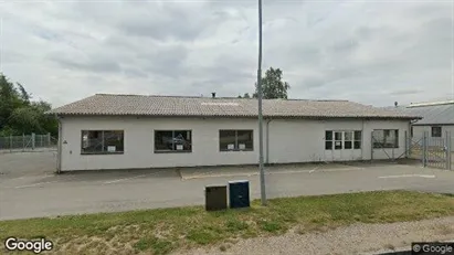 Lagerlokaler til salg i Ringe - Foto fra Google Street View