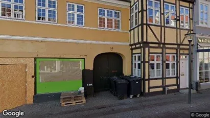 Erhvervslejemål til salg i Odense C - Foto fra Google Street View