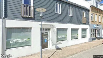 Erhvervslejemål til salg i Frederikshavn - Foto fra Google Street View