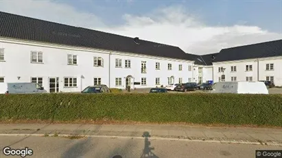 Kontorlokaler til leje i Hvidovre - Foto fra Google Street View