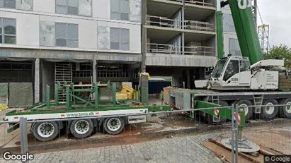 Kontorlokaler til leje i Roskilde - Foto fra Google Street View