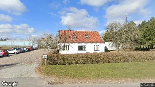 Kontorlokaler til leje i Gandrup - Foto fra Google Street View