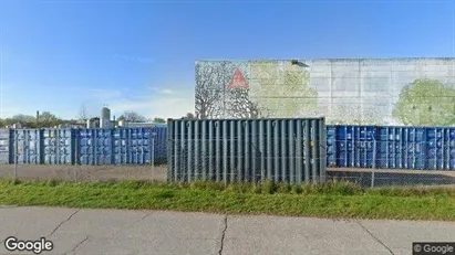 Lagerlokaler til leje i Lynge - Foto fra Google Street View