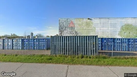 Lagerlokaler til leje i Lynge - Foto fra Google Street View