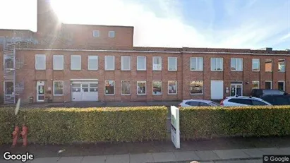 Kontorlokaler til leje i Ringsted - Foto fra Google Street View