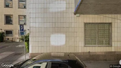 Kontorfællesskaber til leje i Århus C - Foto fra Google Street View