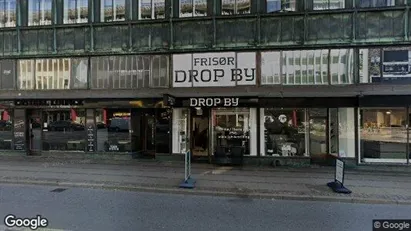 Kliniklokaler til leje i Vesterbro - Foto fra Google Street View