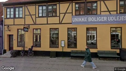 Boligudlejningsejendomme til salg i Sorø - Foto fra Google Street View