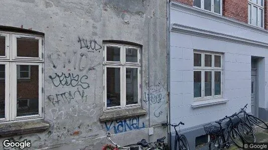 Boligudlejningsejendomme til salg i Århus C - Foto fra Google Street View